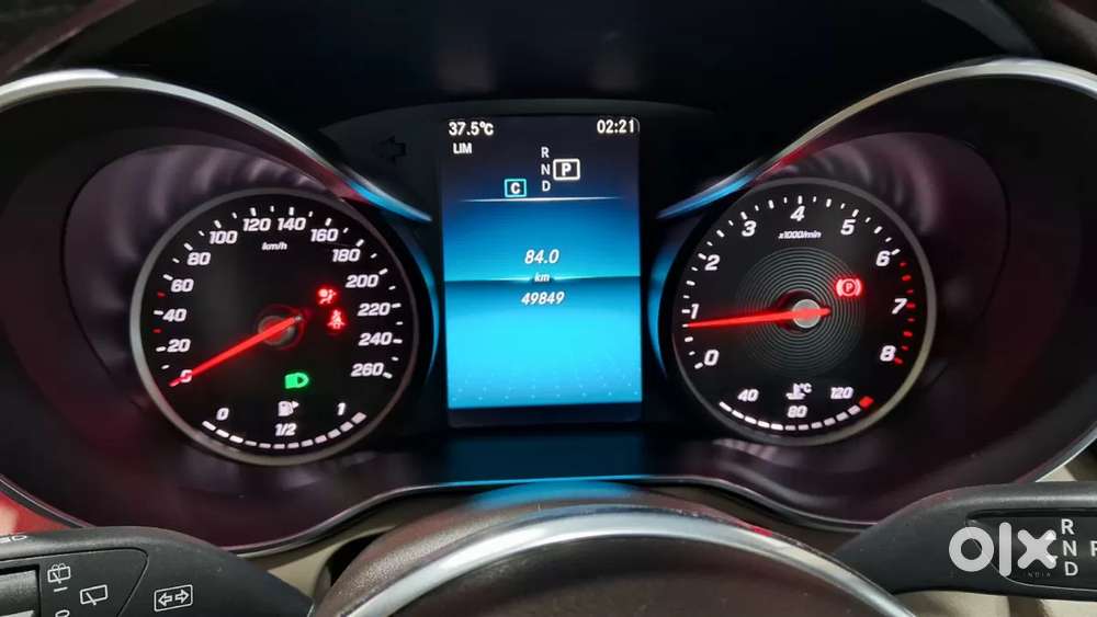 Mercedes-benz Glc Class 200, 2019, Petrol