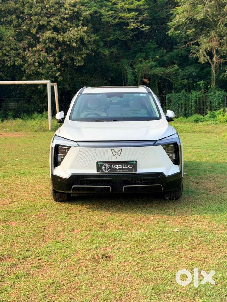 Mahindra Xev 9s, 2026, Electric