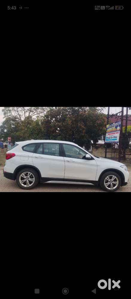 Bmw X1 Sdrive 20d Sportline, 2019, Diesel