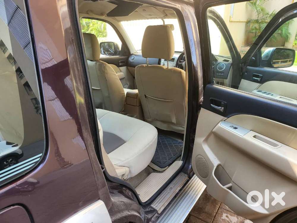 Ford Endeavour Hurricane  Top Condition