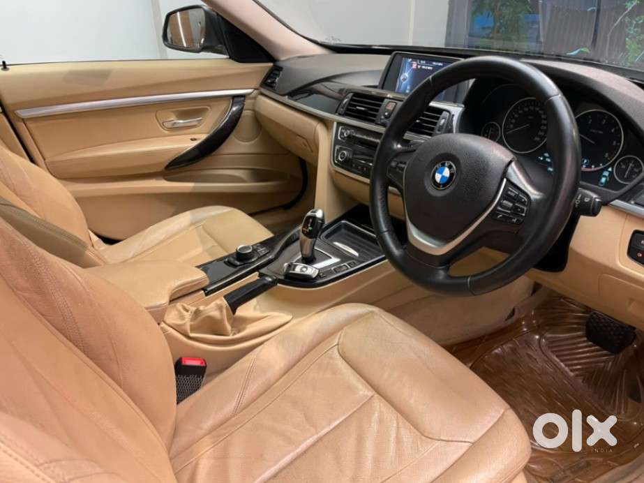 Bmw 3 Series Gt 320d Luxury Line, 2015, Diesel