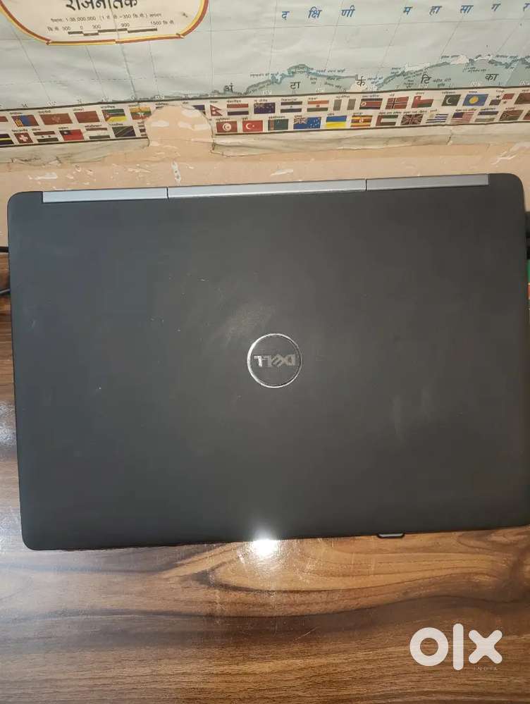 Dell i7 laptop is well maintained