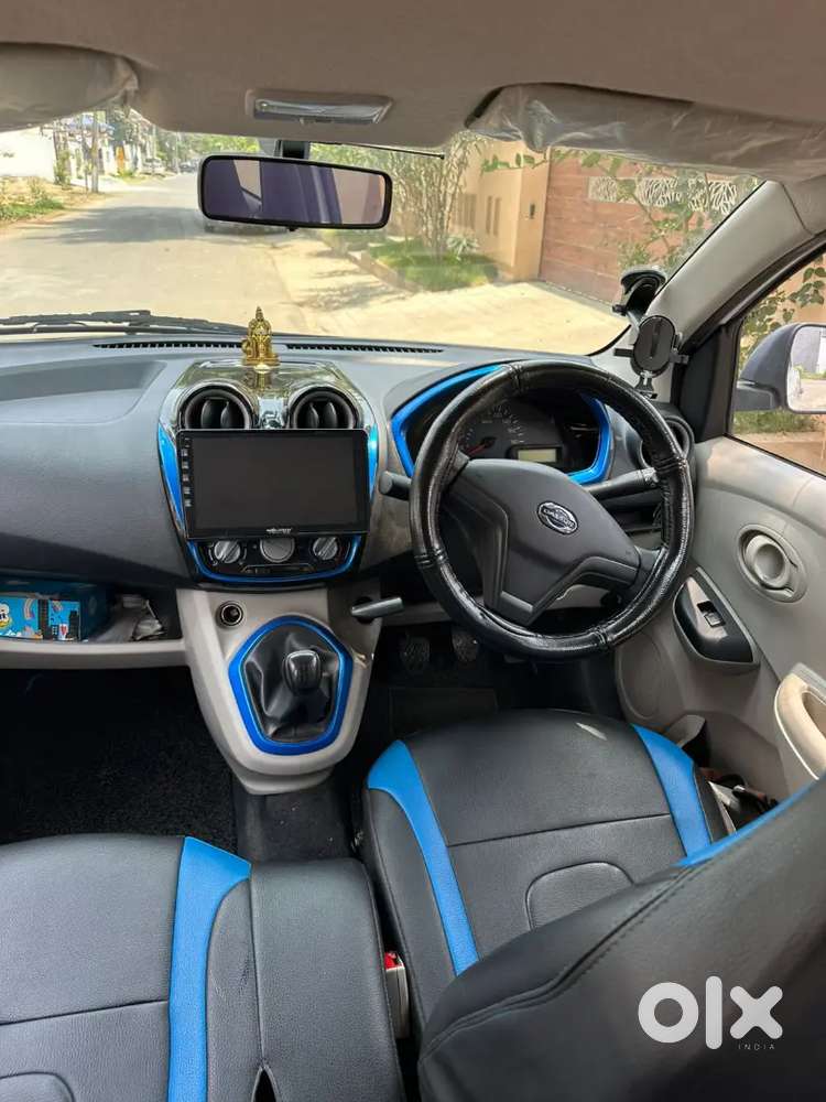 Datsun Go Plus 1.2 2017