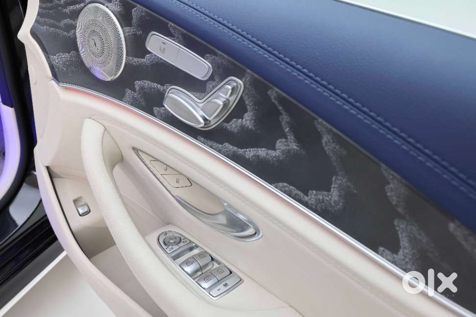 Mercedes-benz E-class E 200 Exclusive, 2024, Petrol