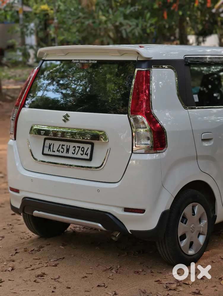 Wagonr Zxi 1.2 2022 37000km Company Service