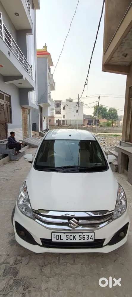 Maruti Suzuki Ertiga 2014 Petrol 95000 Km Driven