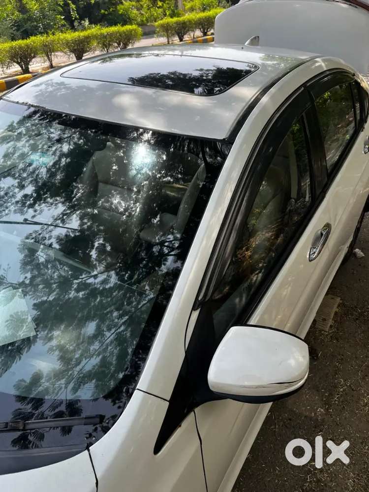 Honda City 2017 Zx Cvt