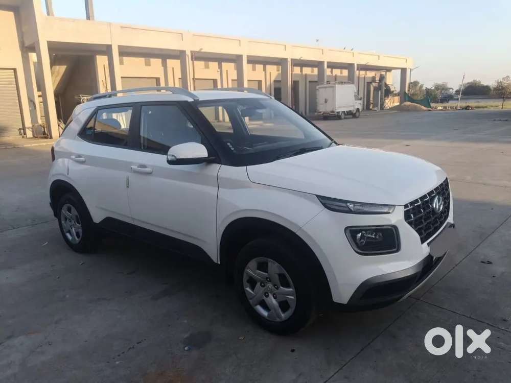 Hyundai Venue 1.2 Plus 2022