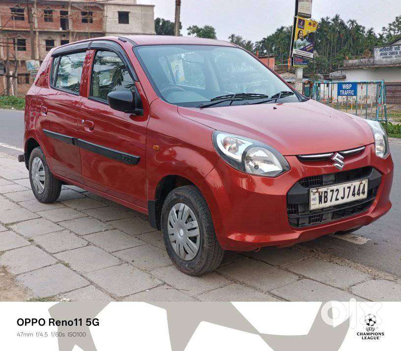 Maruti Suzuki Alto 800 2012-2016 Lxi, 2013, Petrol