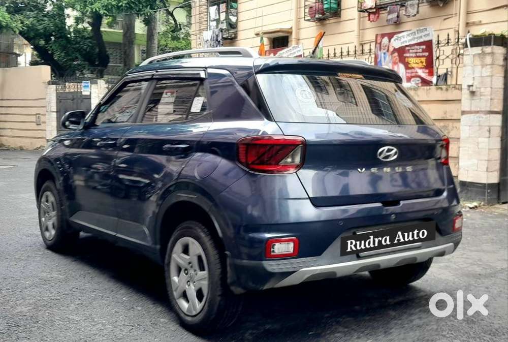 Hyundai Venue S Mt 1.2 Kappa, 2021, Petrol