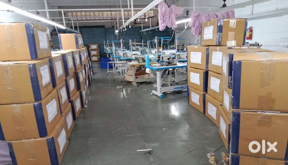 Ready to Move Shop for Sale in Kalyan West at Asmeeta Texpa Project