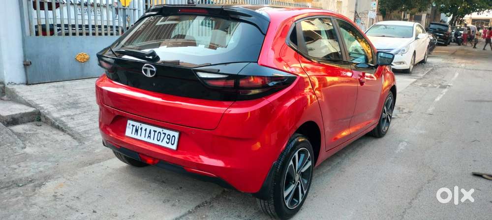 Tata Altroz 1.5 Xz Diesel, 2020, Diesel