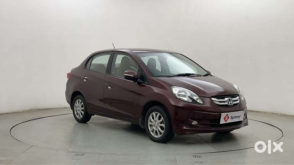 Honda Amaze Vx Petrol, 2013, Petrol
