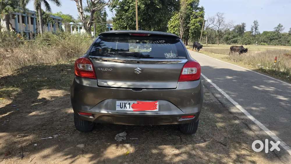 Maruti Suzuki Baleno 2019 Petrol 30000 Km Driven