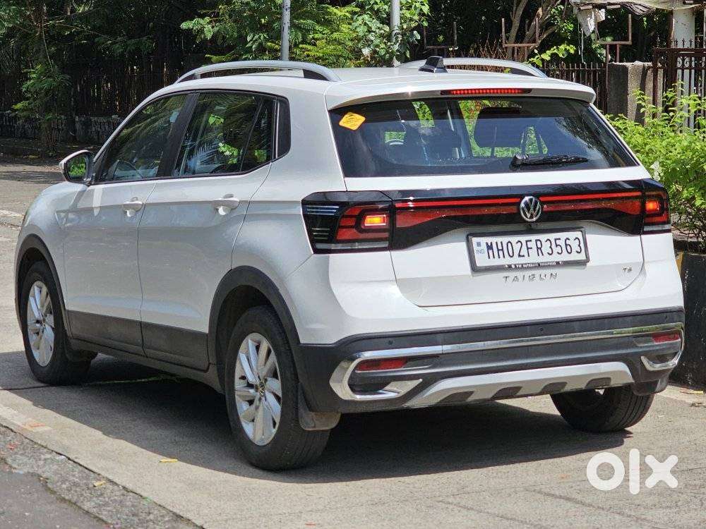 Volkswagen Taigun 1.0 Tsi Highline, 2022, Petrol