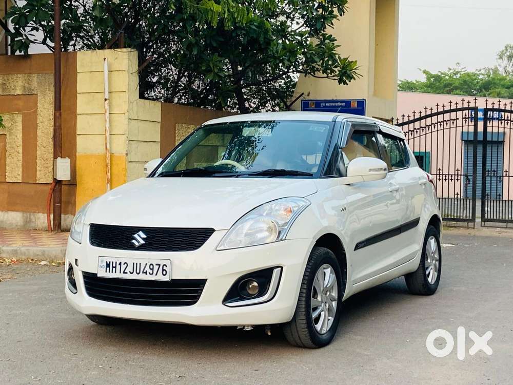 Maruti Suzuki Swift 1.3 Zxi, 2013, Petrol