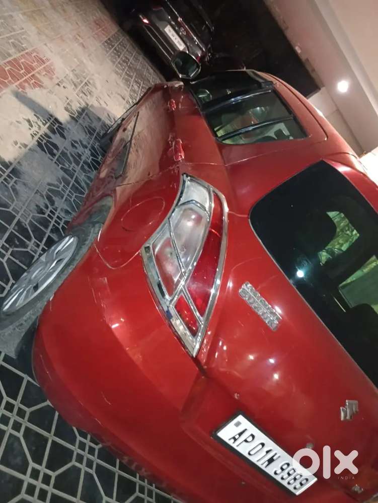 Maruti Suzuki Swift 2014