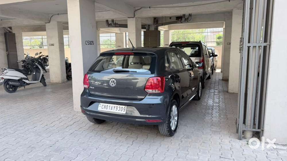 Volkswagen Polo 2014 Model