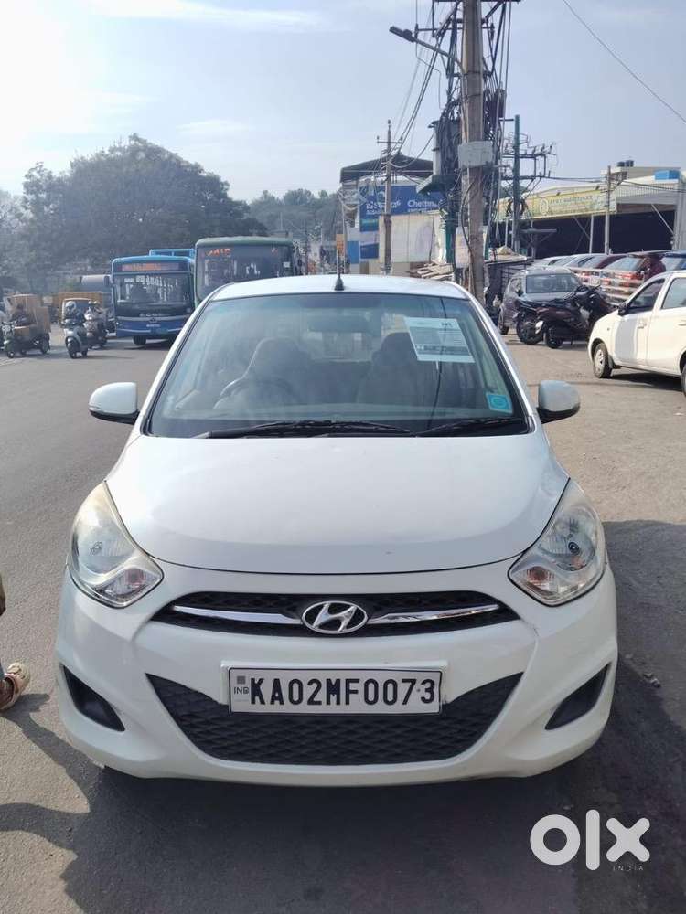 Hyundai I10 Automatic 2010 Petrol 72000 Km Driven