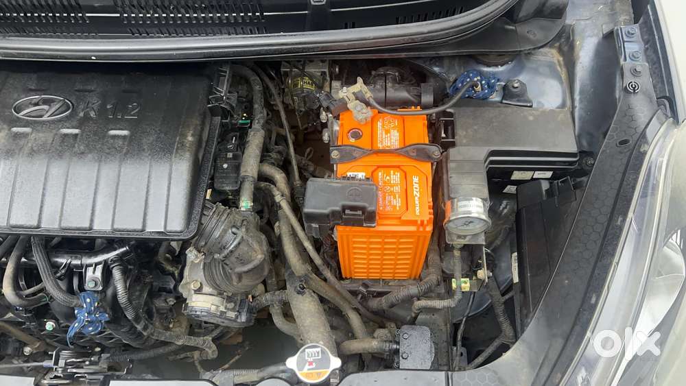Hyundai Grand I10 Nios 1.2 Kappa Vtvt Sportz Cng, 2021, Cng & Hybrid..