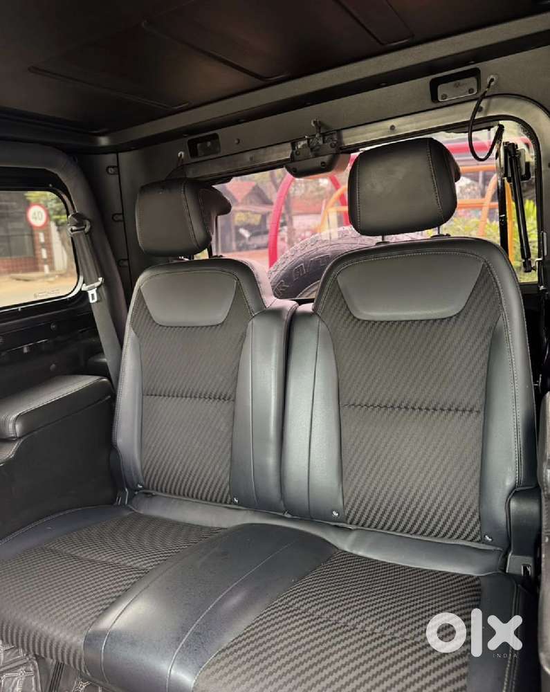Mahindra Thar Lx Hard Top Diesel Mt 4wd, 2022, Diesel