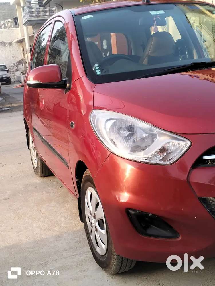 Hyundai I10 1.2 Kappa Megna