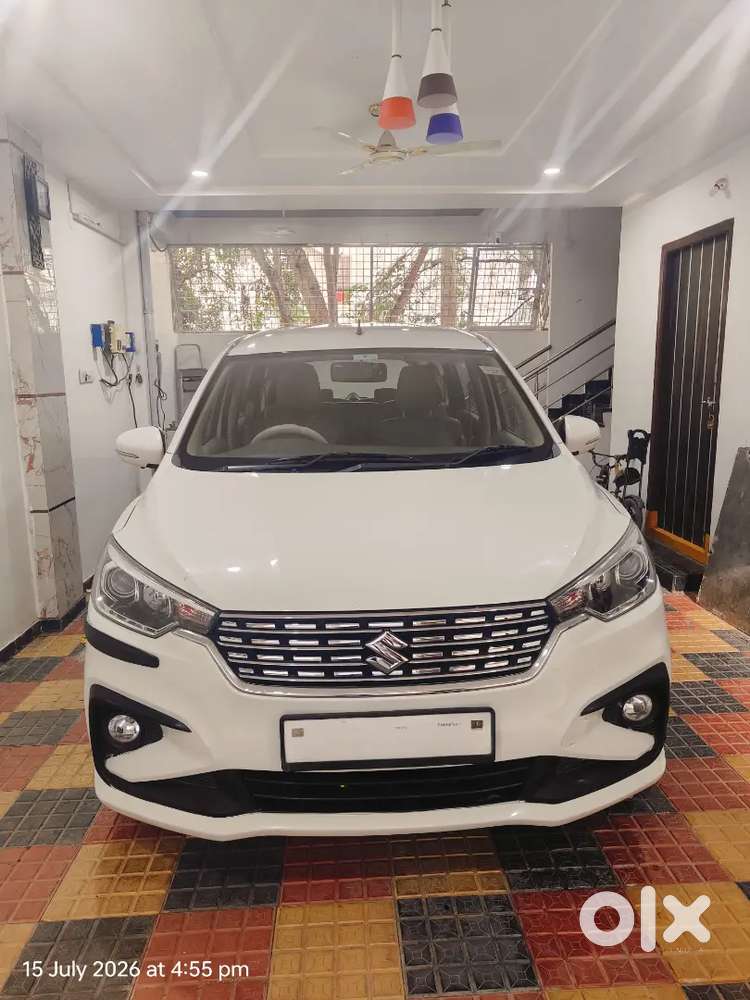 Maruti Ertiga Vxi 2020 Petrol