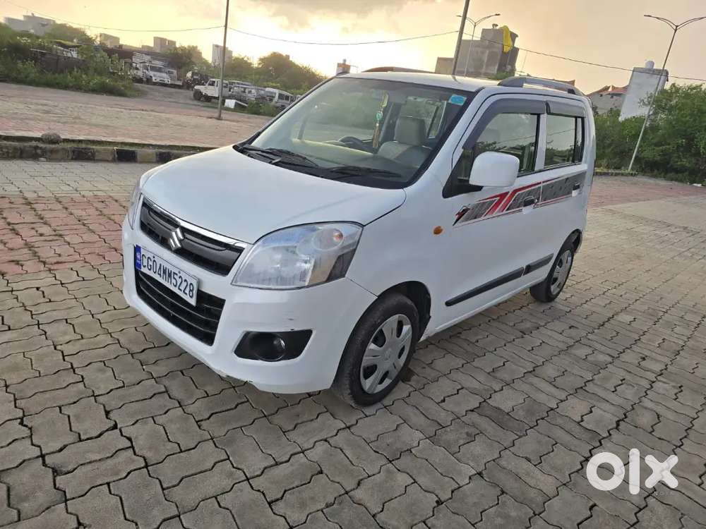 Maruti Suzuki Wagon R 2019