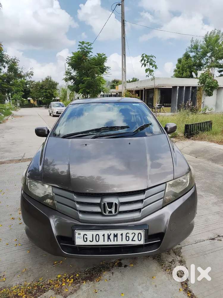 Honda City Petrol Manual 2nd-owner 2011