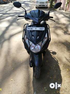 Honda dio price online 2018 model