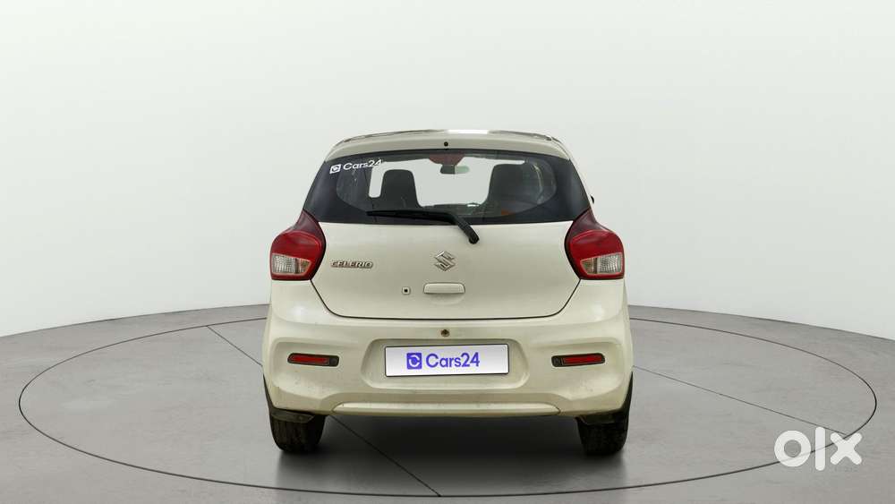 Maruti Suzuki Celerio 1.0 Zxi Plus Ags, 2023, Petrol