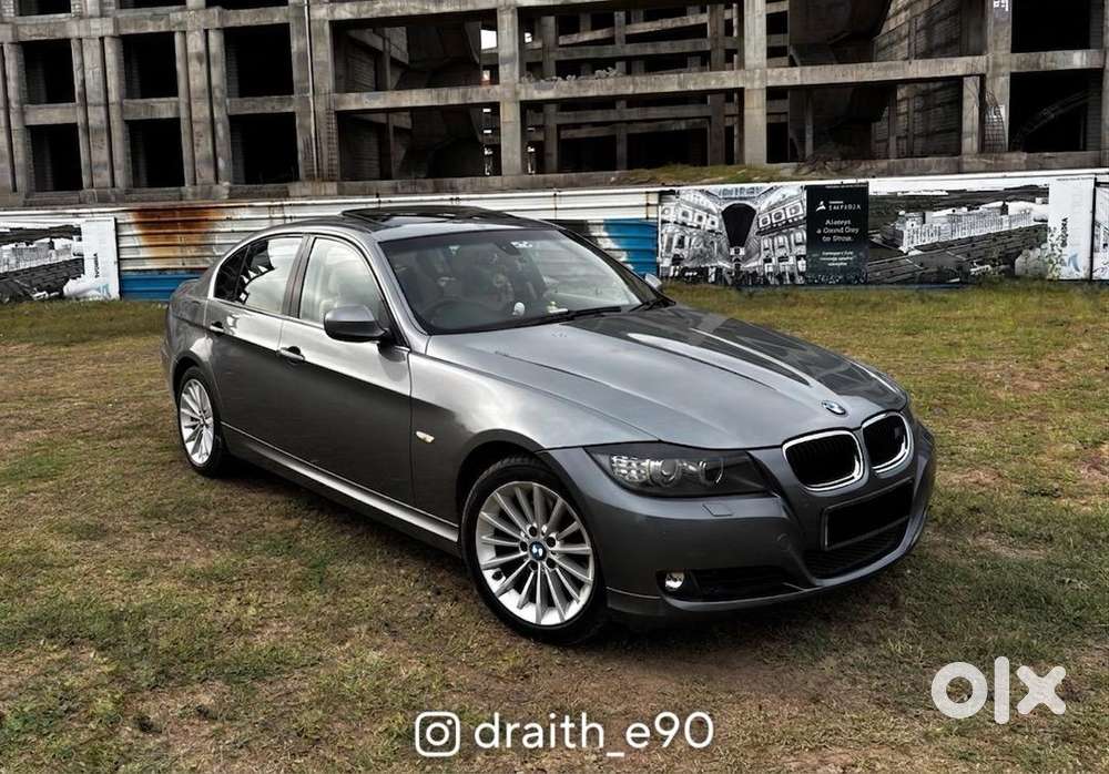 Ultra Rare Bmw Cbu 325i Lci