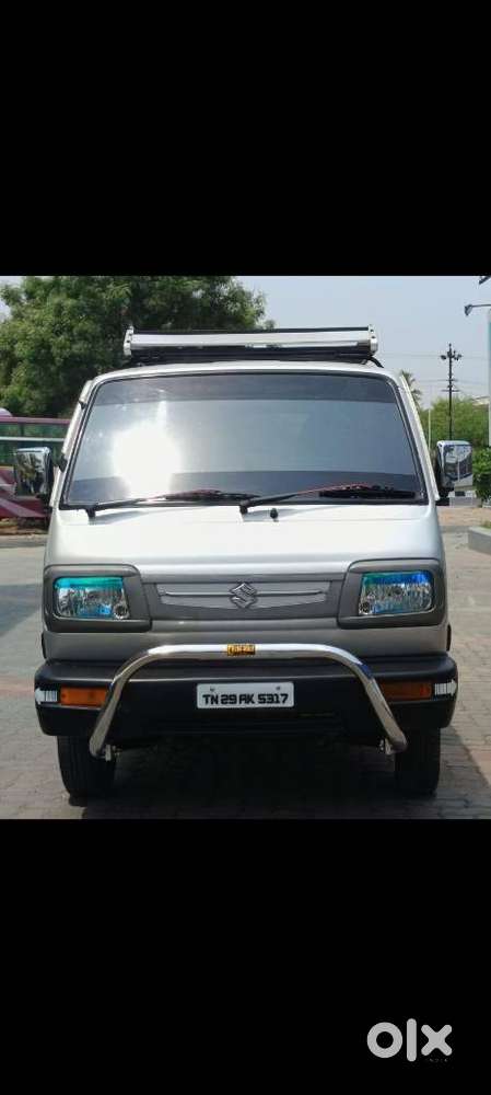 Maruti Suzuki Omni Cng, 2011, Lpg