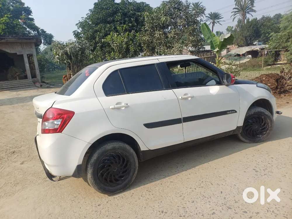 Maruti Suzuki Dzire 2017 Petrol 55000 Km Driven
