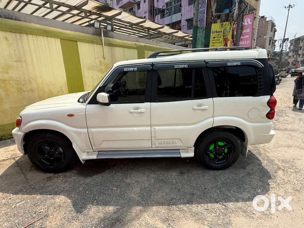Mahindra Scorpio 2011 Good Condition