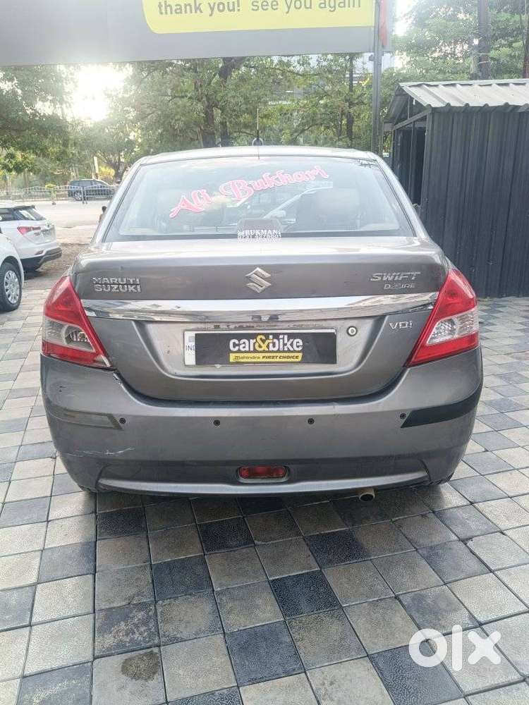Maruti Suzuki Dzire 2017-2020 Vdi, 2014, Diesel