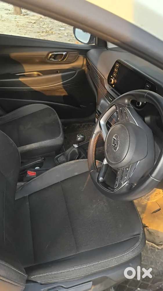 Hyundai New I20 2022