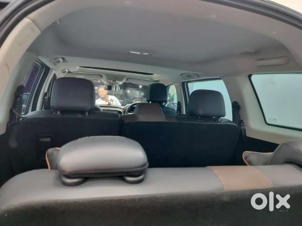 Mahindra Scorpio N Z8 L Diesel Mt 2wd 7 Str, 2024, Diesel