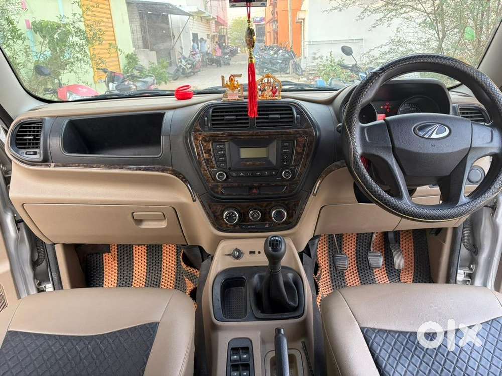 Mahindra Tuv 300 Diesel Well Maintained  89500 Km Driven