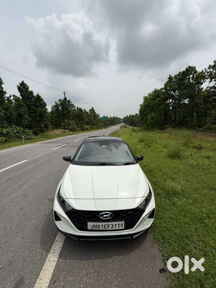 Hyundai New I20 Automatic - New Condition