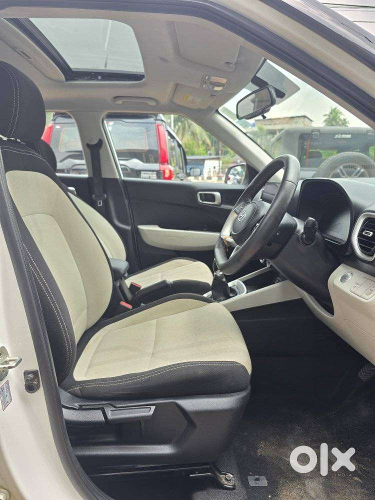 Hyundai Venue Sx, 2022, Petrol