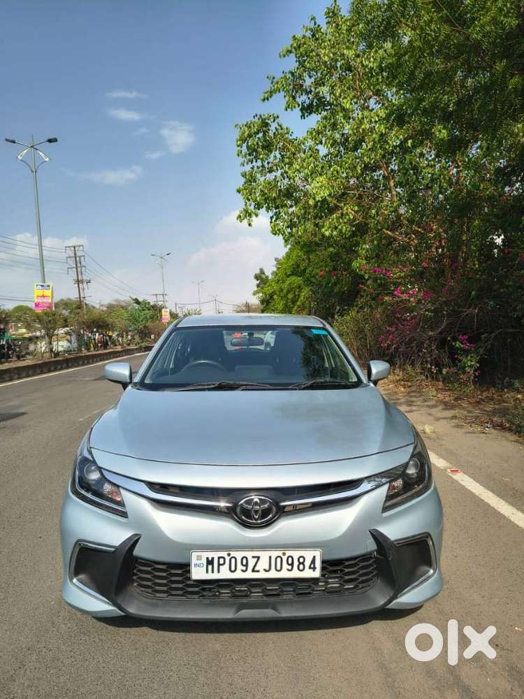 Toyota Glanza 1.2 E, 2022, Petrol