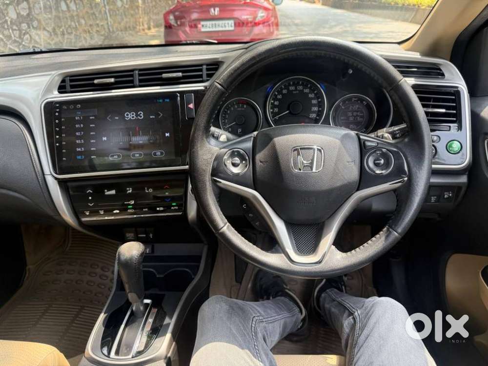 Honda City Vx Petrol Cvt, 2018, Petrol
