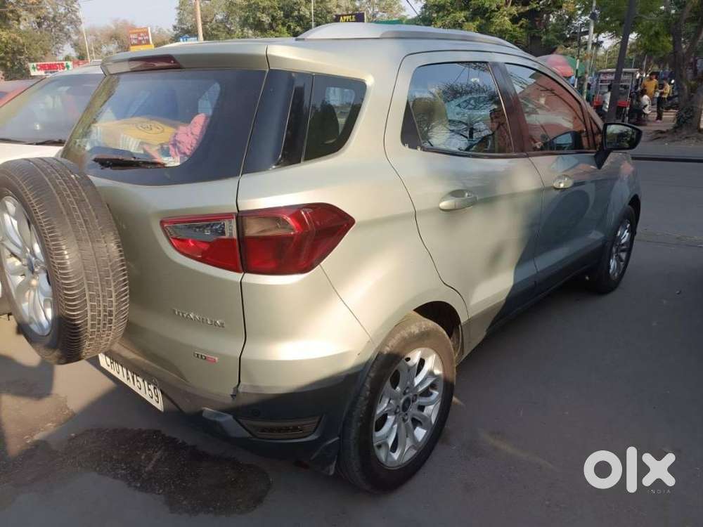 Ford Ecosport 1.5 Tdci Titanium Be, 2013, Diesel