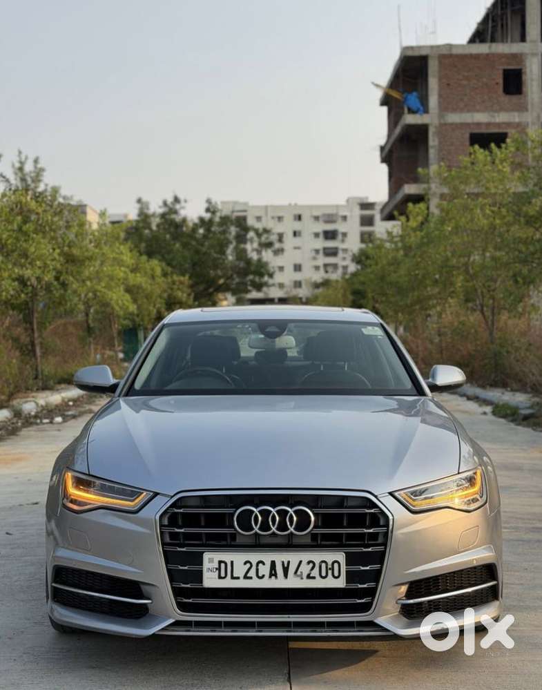 Audi A6 2.0 35 Tdi Premium Plus Matrix, 2016, Diesel