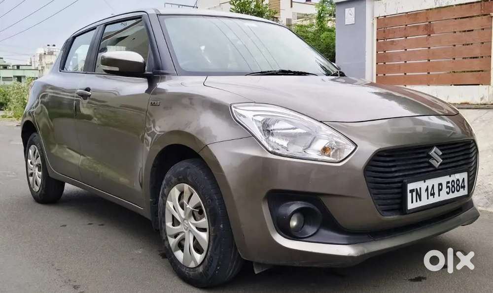 Maruti Suzuki Swift 2018 Diesel 86000 Km Driven