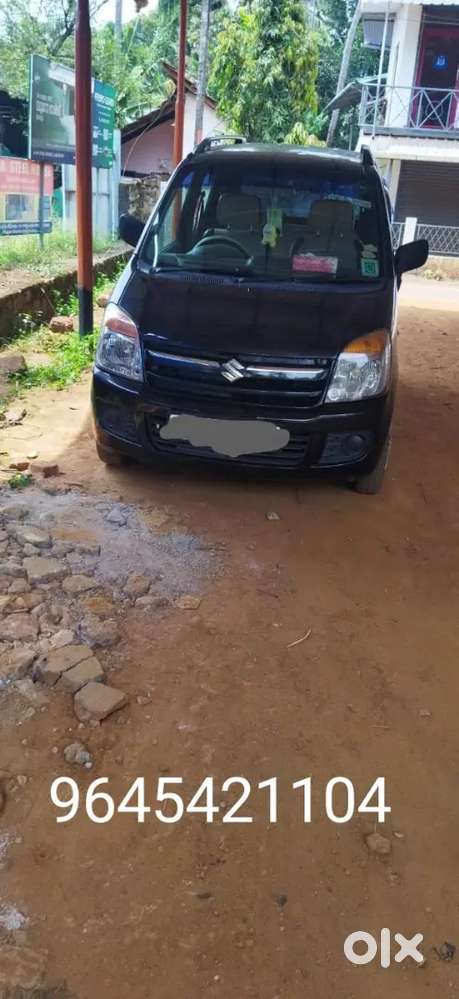 Wagon R 2009 Manual Lxi