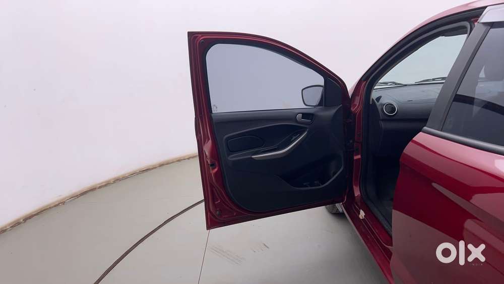 Ford Figo 1.2p Trend Mt, 2018, Petrol