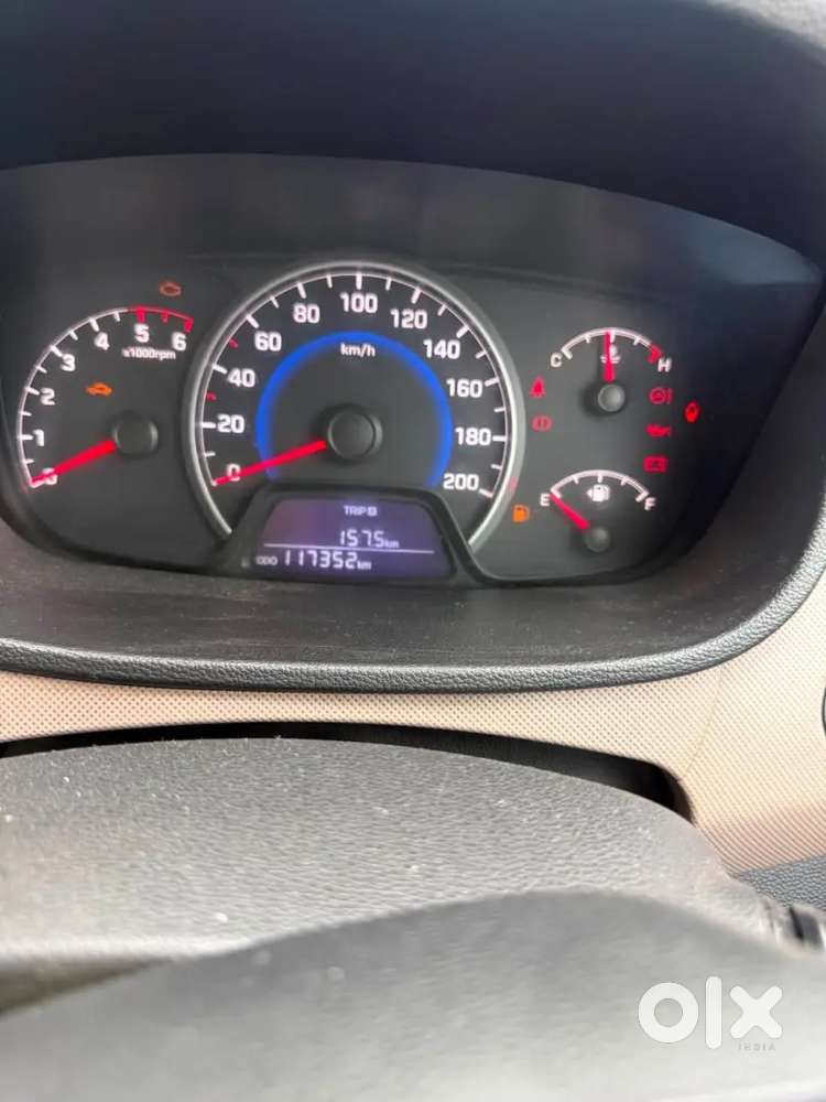 Hyundai Grand I10 Sportz 2014