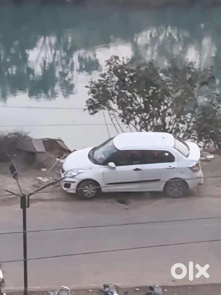 Maruti Suzuki Dzire Vxi 2012 Diesel